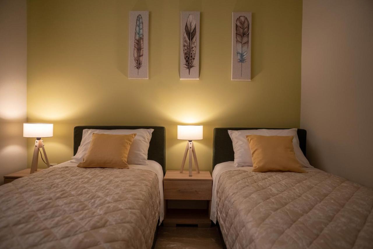 Appartamento Stork House Family Nauplia Esterno foto