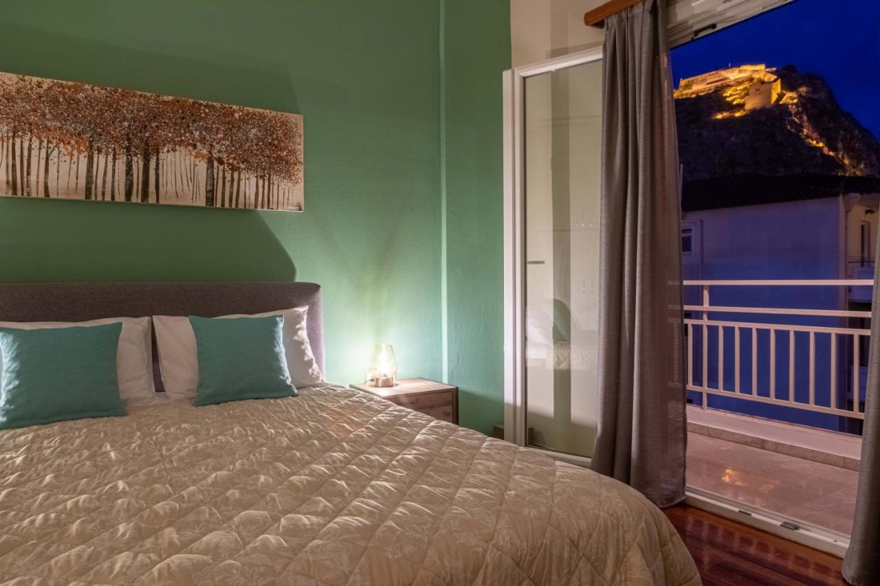 Appartamento Stork House Family Nauplia Esterno foto