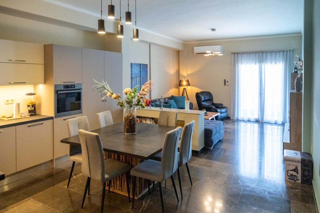 Appartamento Stork House Family Nauplia Esterno foto