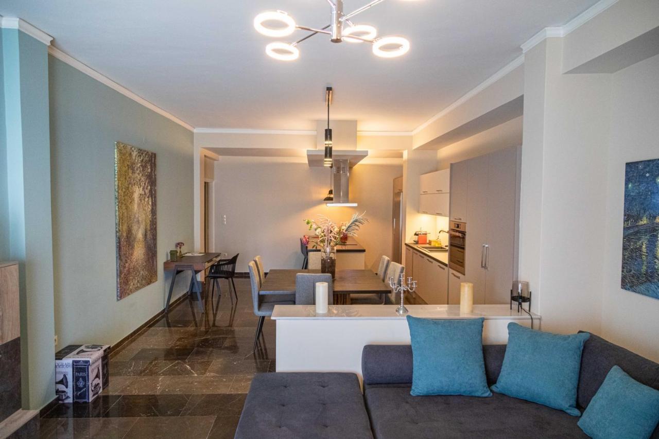 Appartamento Stork House Family Nauplia Esterno foto