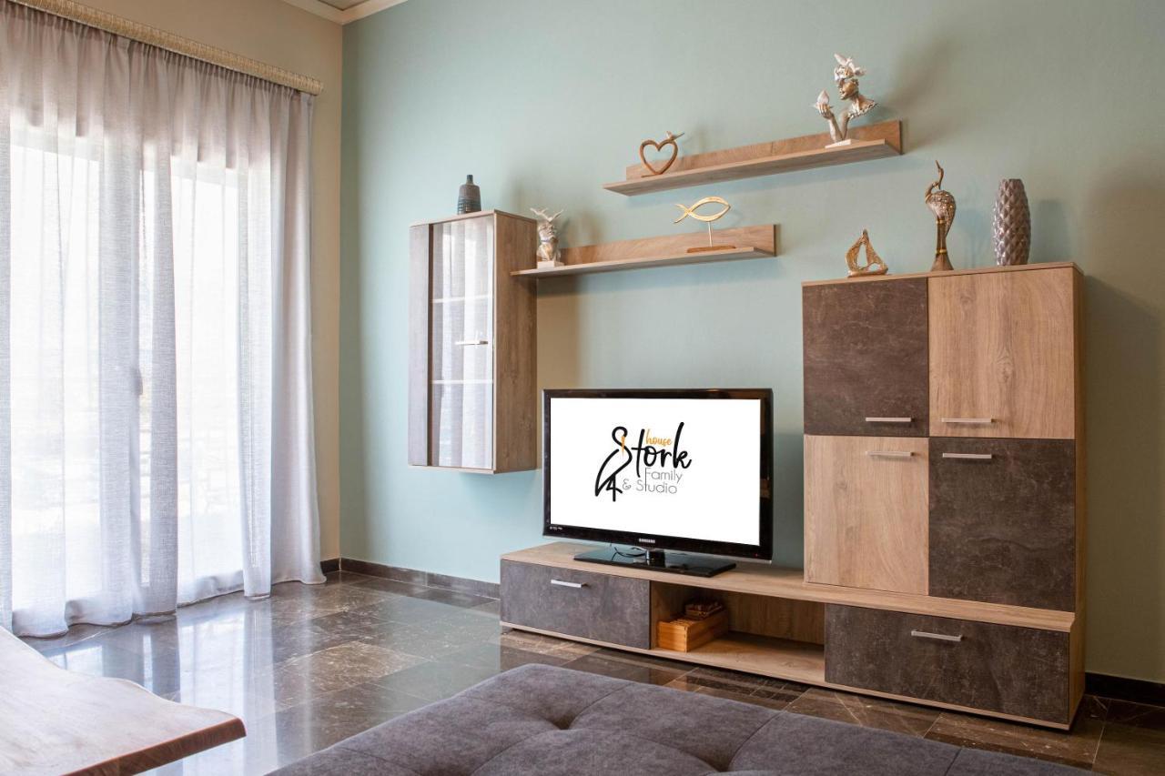 Appartamento Stork House Family Nauplia Esterno foto
