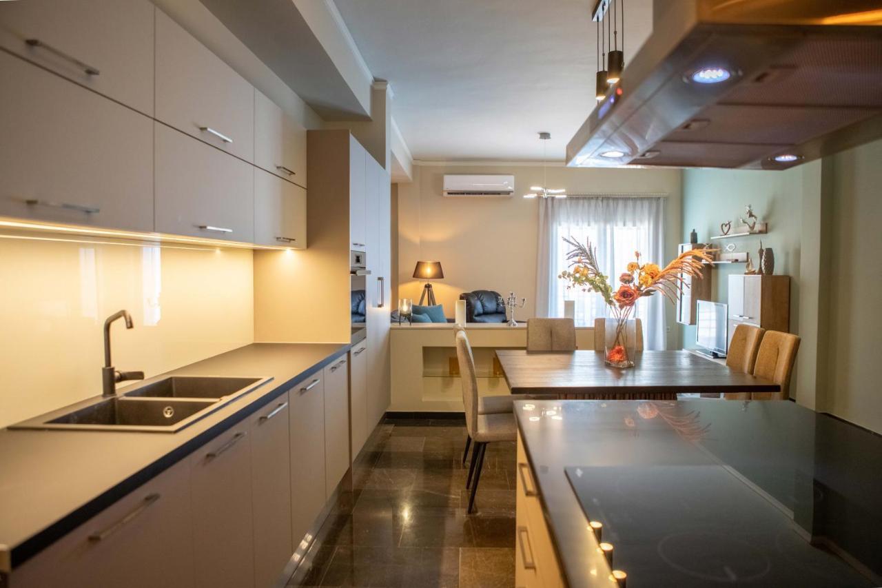 Appartamento Stork House Family Nauplia Esterno foto